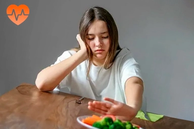 Лечение анорексии в Ленске