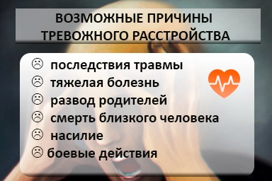 Лечение тревожного расстройства в Ленске